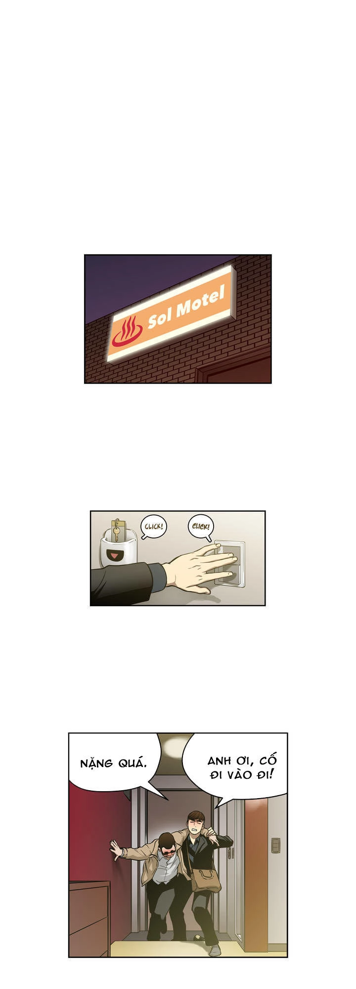 Thần Bài Siêu Năng Chapter 18 - 10