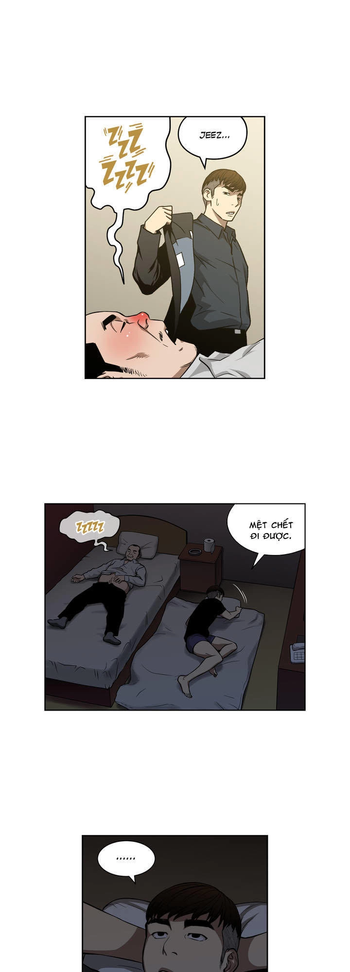 Thần Bài Siêu Năng Chapter 18 - 12