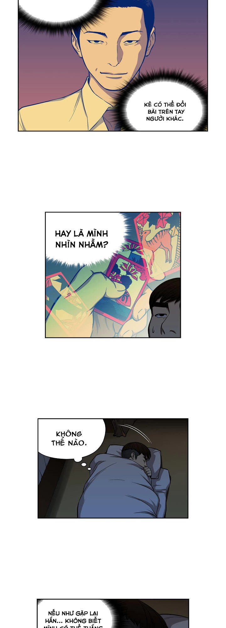 Thần Bài Siêu Năng Chapter 18 - 14