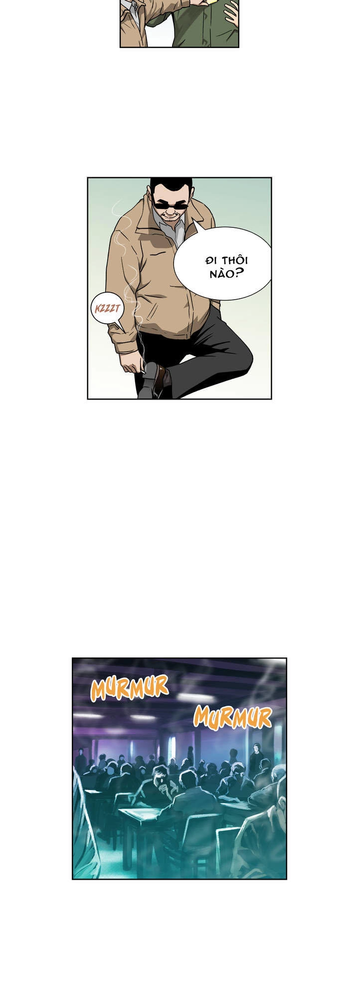 Thần Bài Siêu Năng Chapter 18 - 20