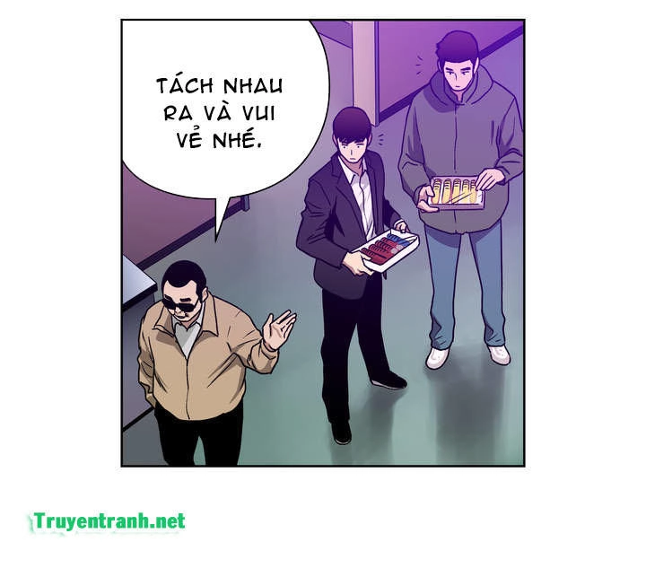 Thần Bài Siêu Năng Chapter 18 - 21