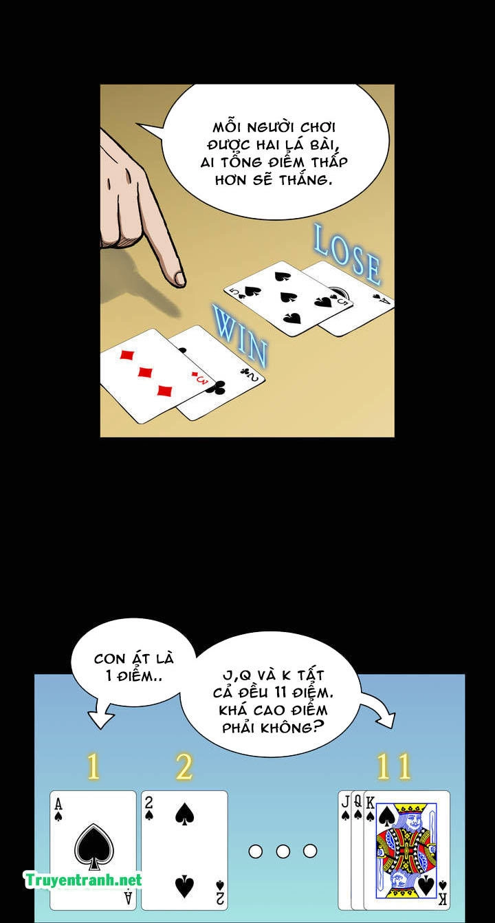 Thần Bài Siêu Năng Chapter 18 - 25