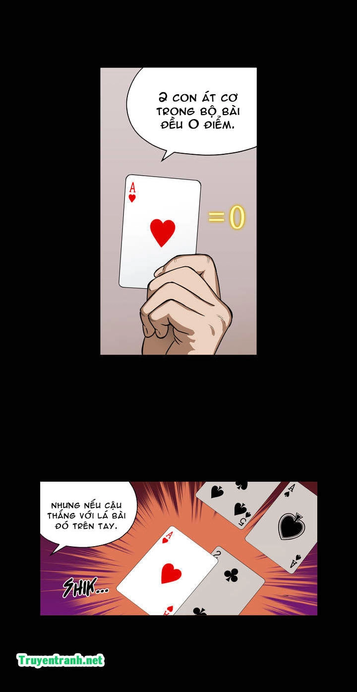 Thần Bài Siêu Năng Chapter 18 - 27