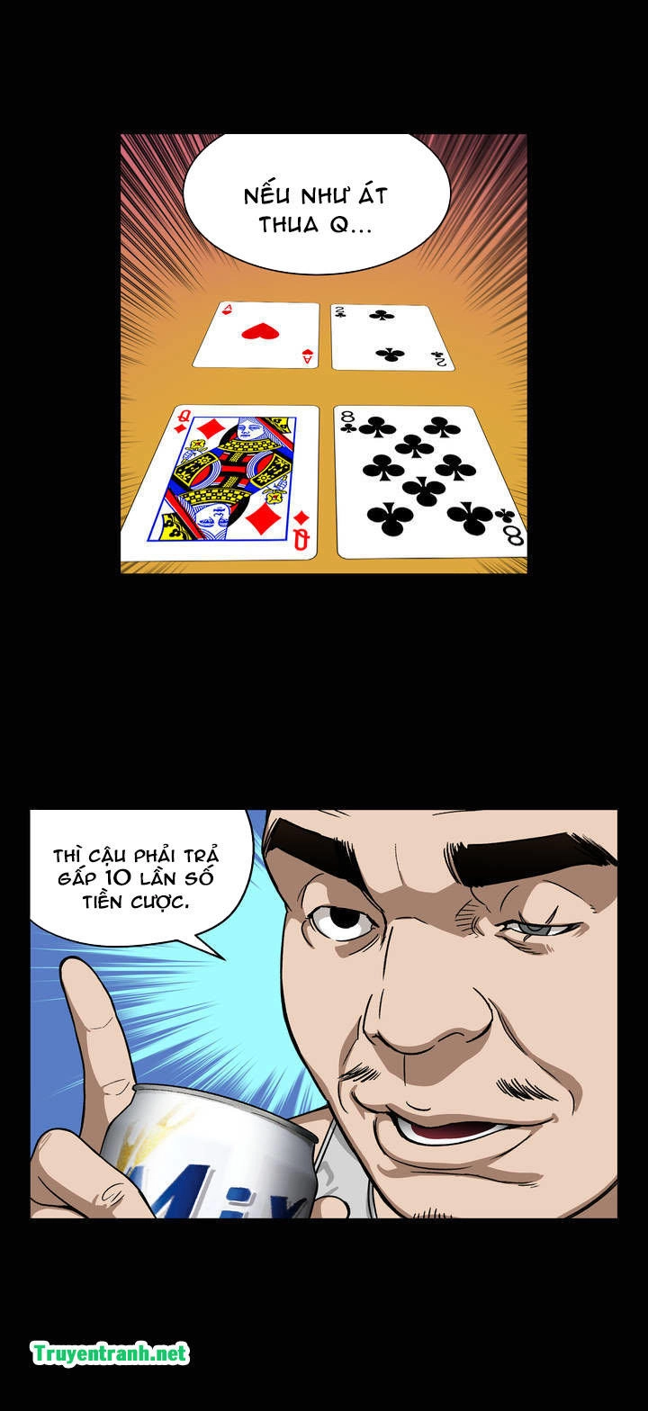 Thần Bài Siêu Năng Chapter 19 - 7