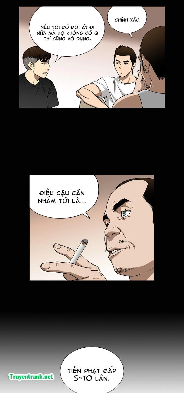 Thần Bài Siêu Năng Chapter 19 - 11