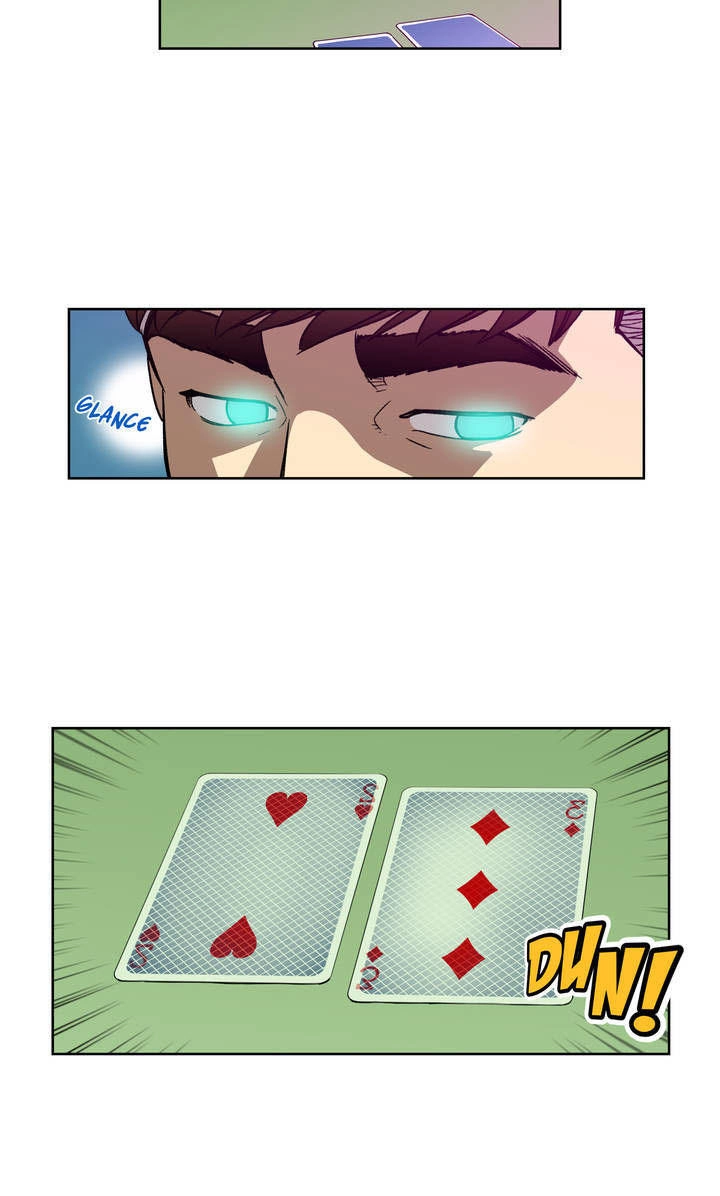 Thần Bài Siêu Năng Chapter 19 - 14