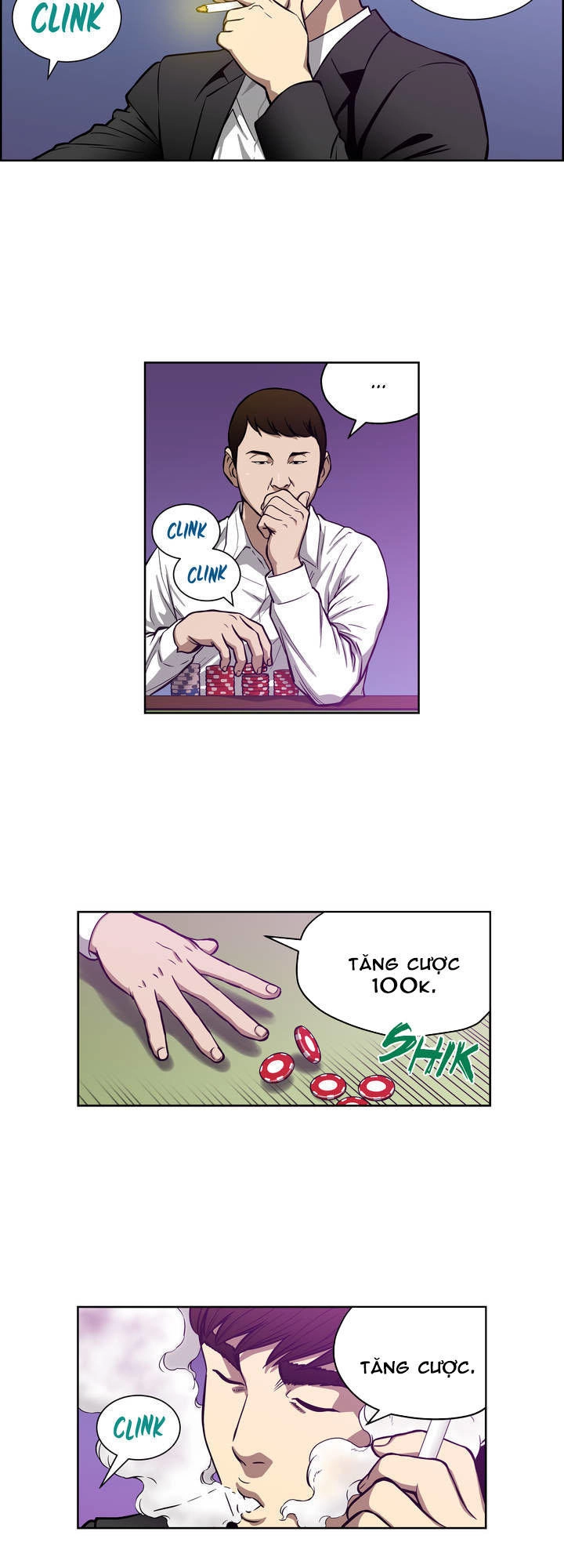 Thần Bài Siêu Năng Chapter 20 - 4