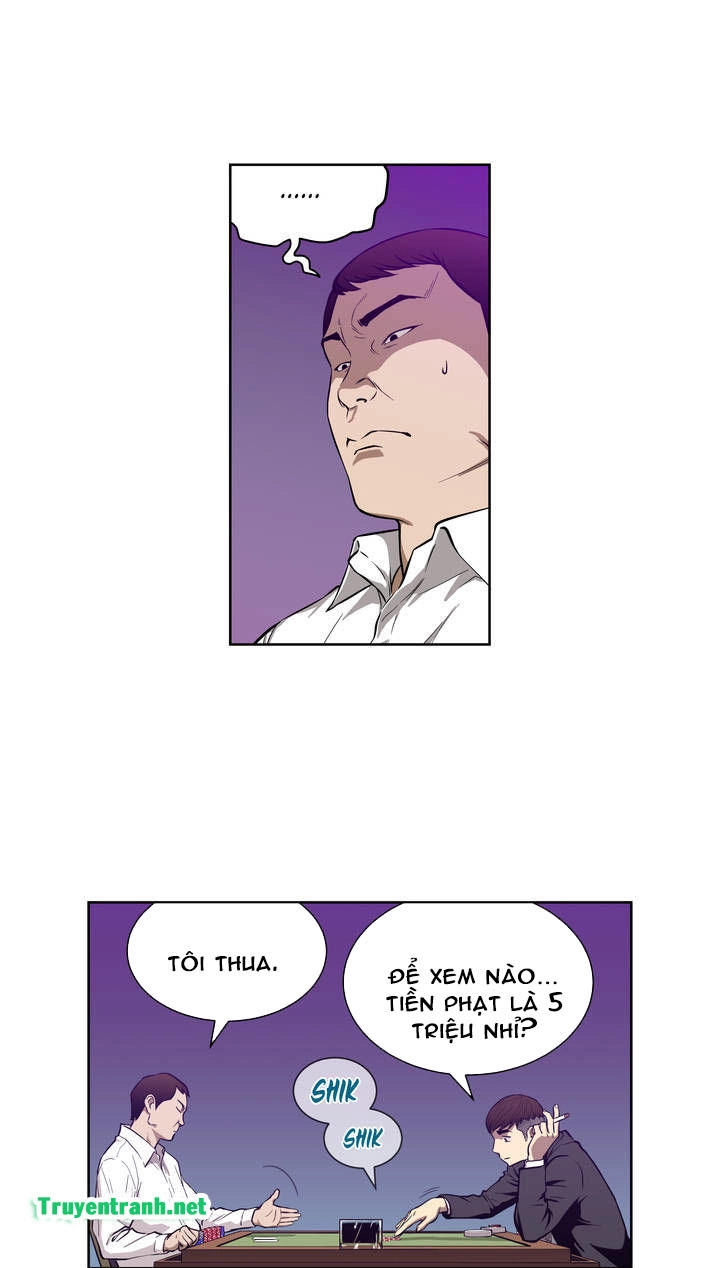 Thần Bài Siêu Năng Chapter 20 - 9