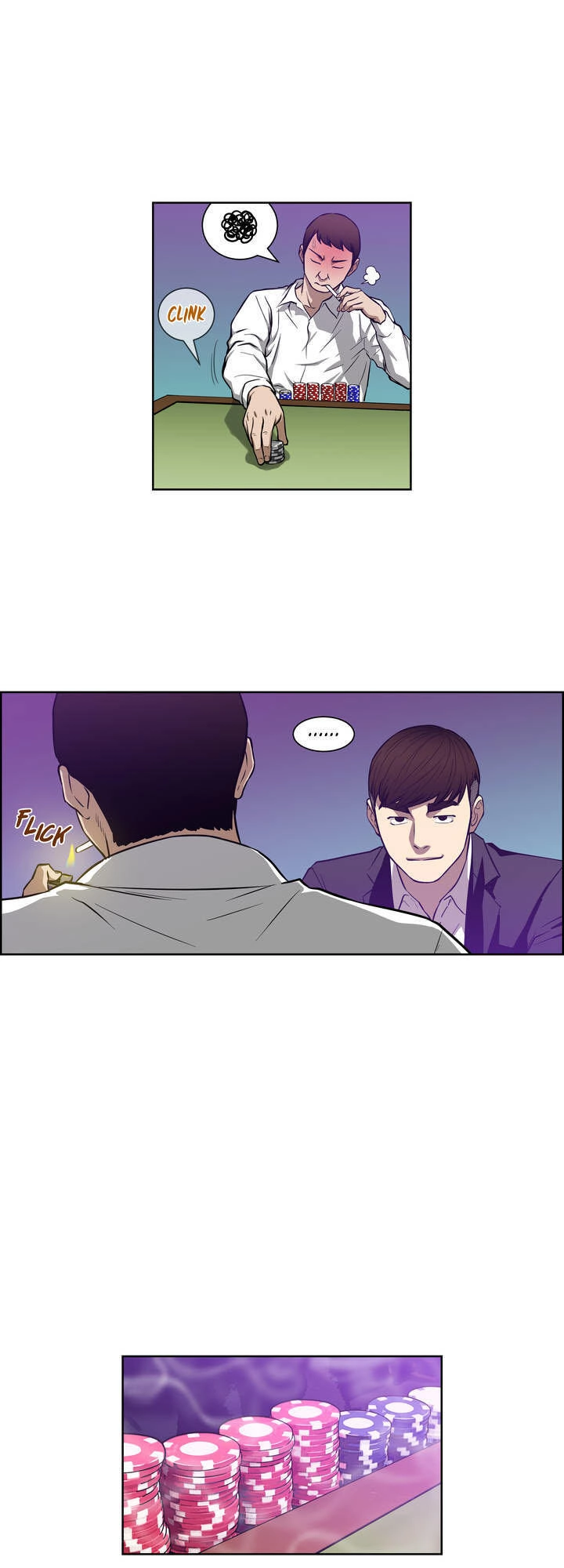 Thần Bài Siêu Năng Chapter 20 - 10