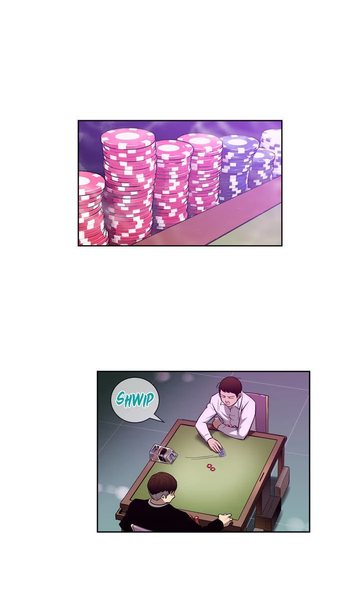 Thần Bài Siêu Năng Chapter 20 - 11