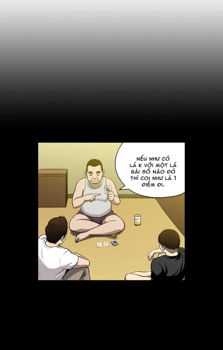 Thần Bài Siêu Năng Chapter 20 - 13