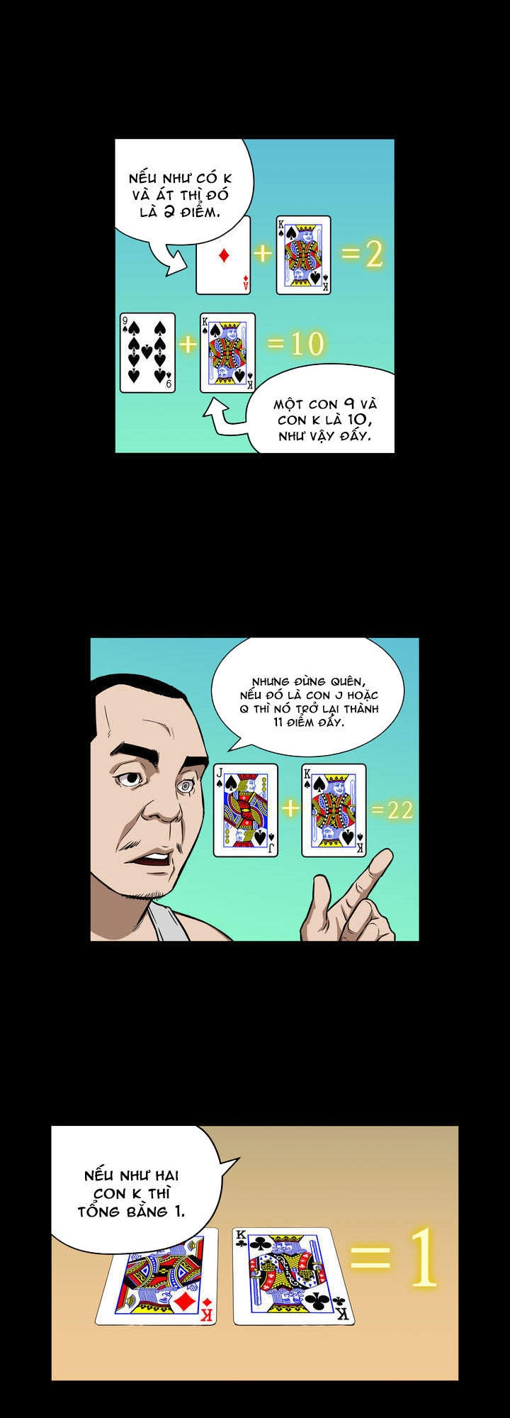 Thần Bài Siêu Năng Chapter 20 - 14