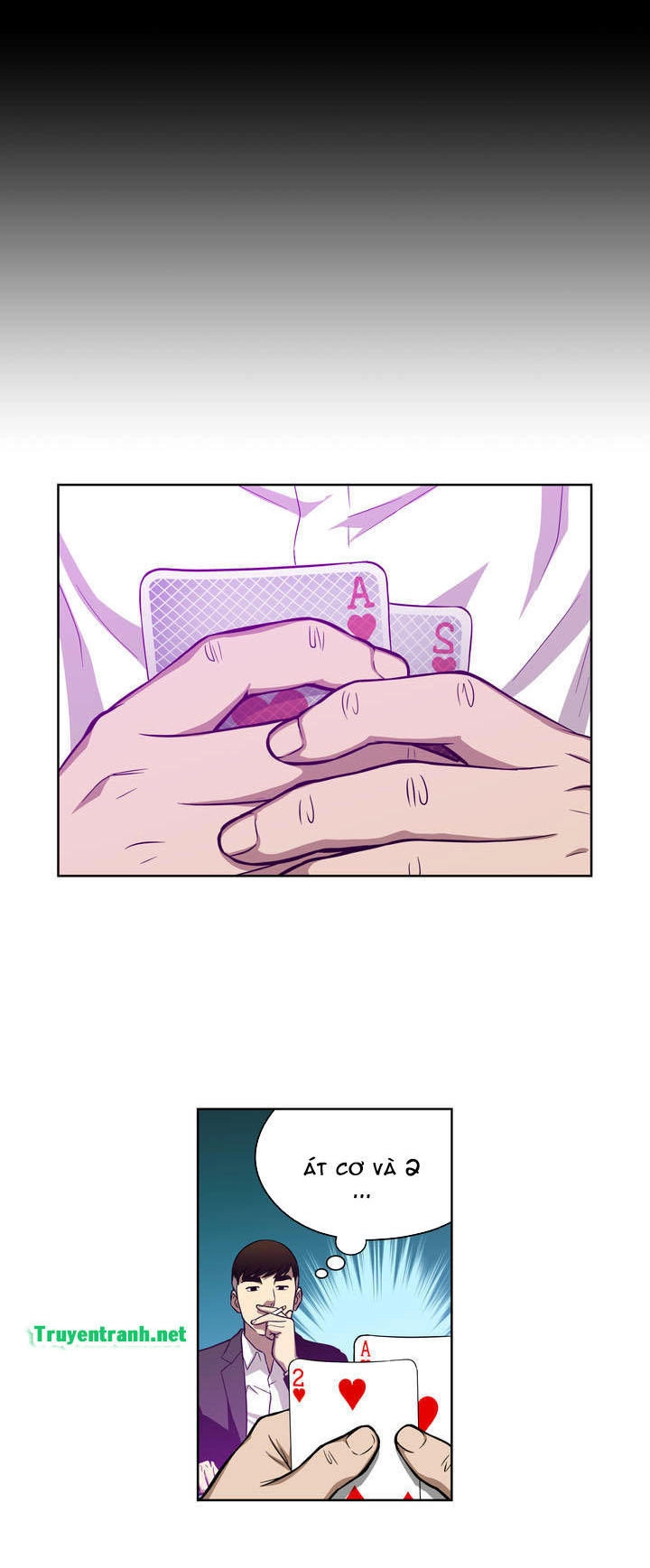 Thần Bài Siêu Năng Chapter 20 - 15