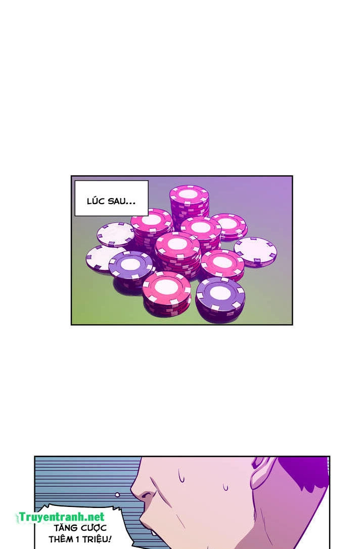 Thần Bài Siêu Năng Chapter 20 - 17