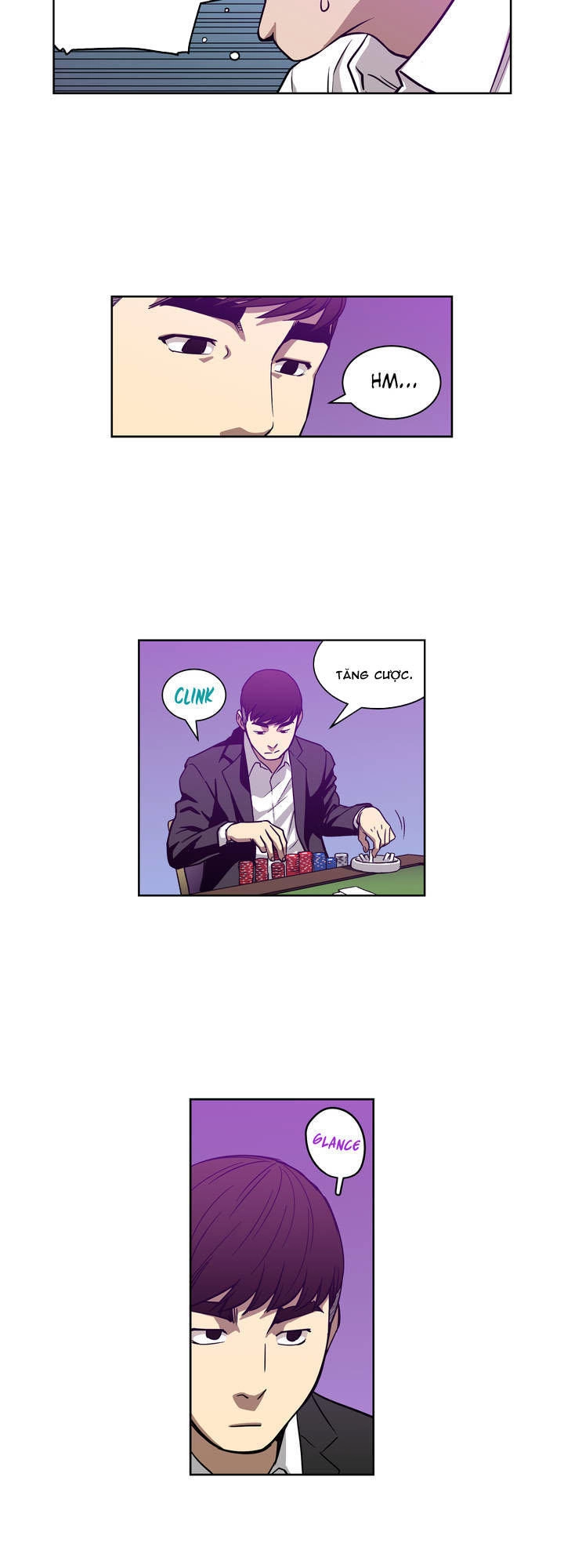 Thần Bài Siêu Năng Chapter 20 - 18