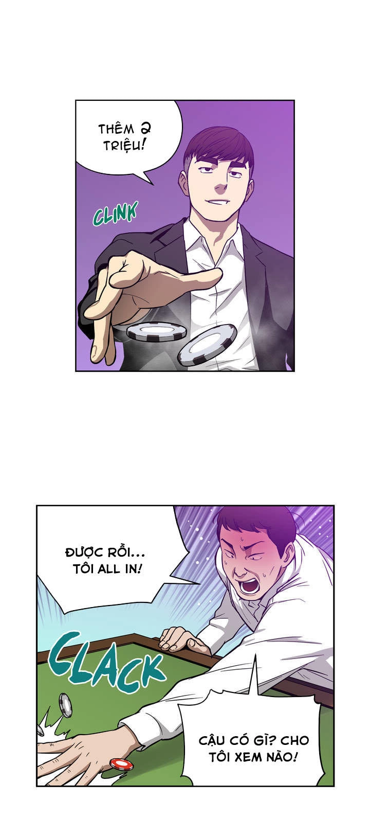 Thần Bài Siêu Năng Chapter 20 - 20