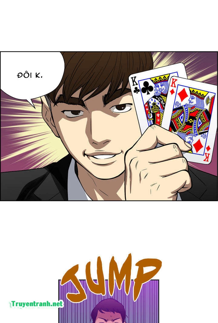 Thần Bài Siêu Năng Chapter 20 - 21