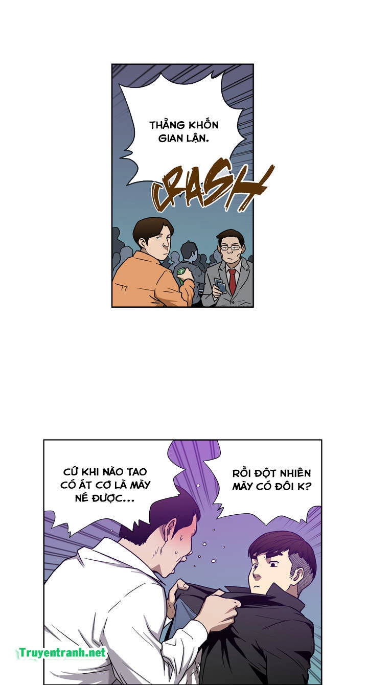 Thần Bài Siêu Năng Chapter 21 - 2