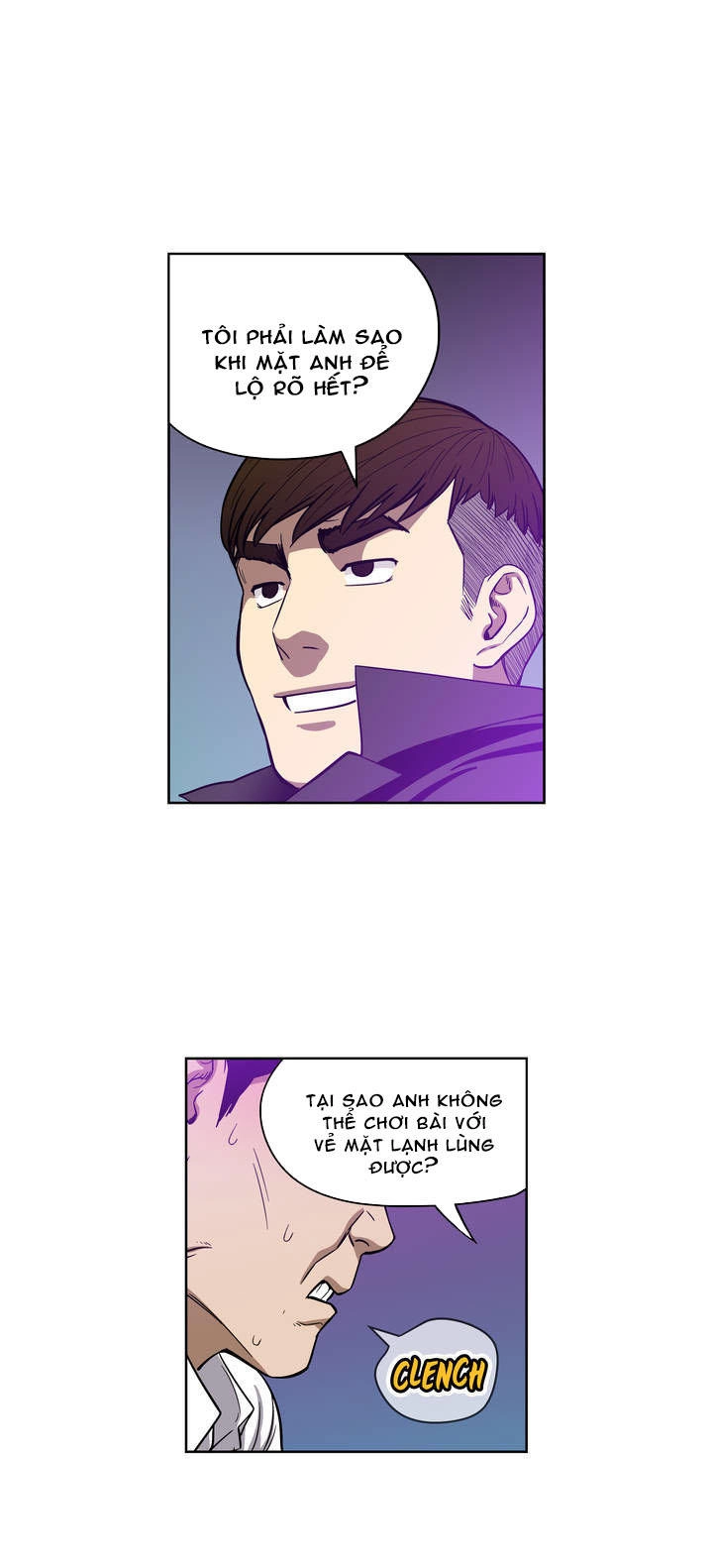 Thần Bài Siêu Năng Chapter 21 - 3