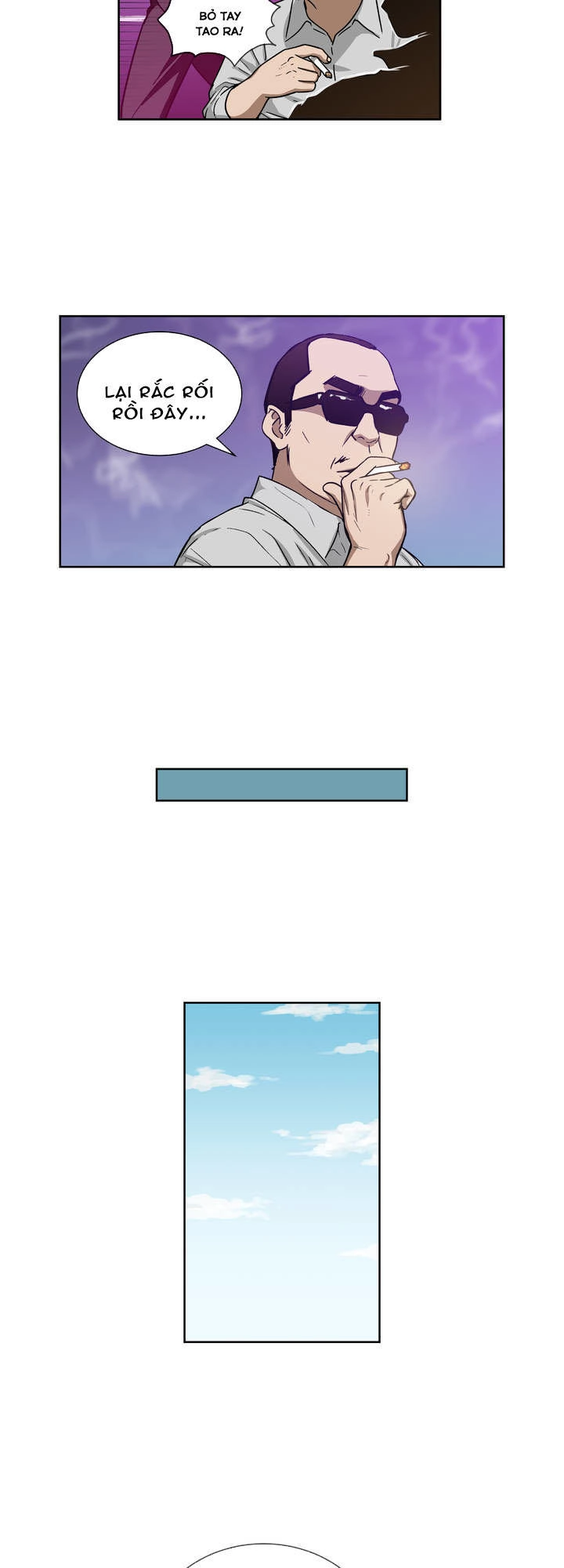 Thần Bài Siêu Năng Chapter 21 - 7