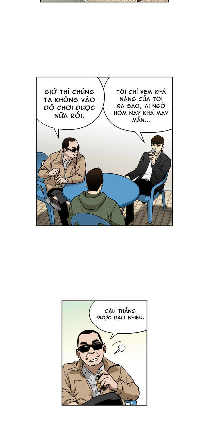 Thần Bài Siêu Năng Chapter 21 - 9