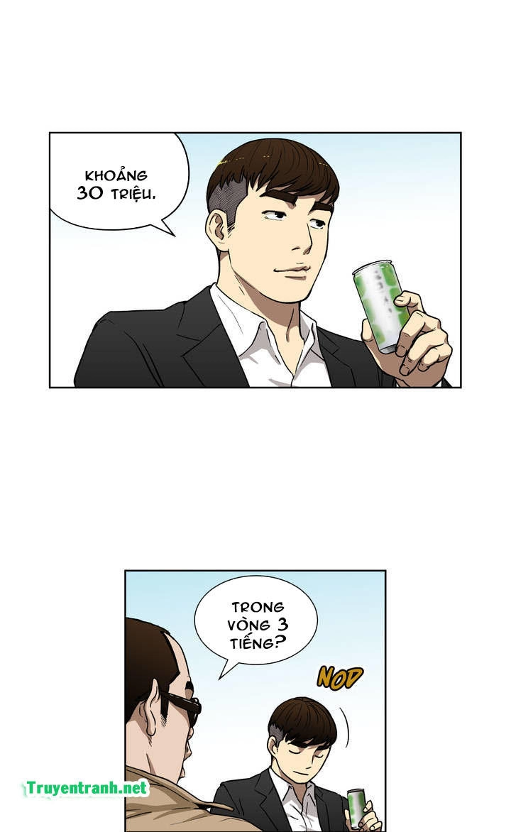 Thần Bài Siêu Năng Chapter 21 - 10