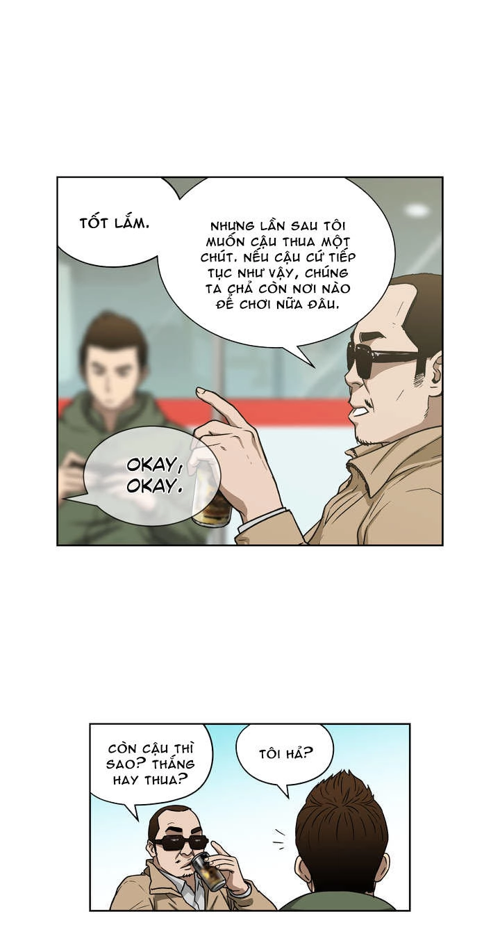 Thần Bài Siêu Năng Chapter 21 - 11