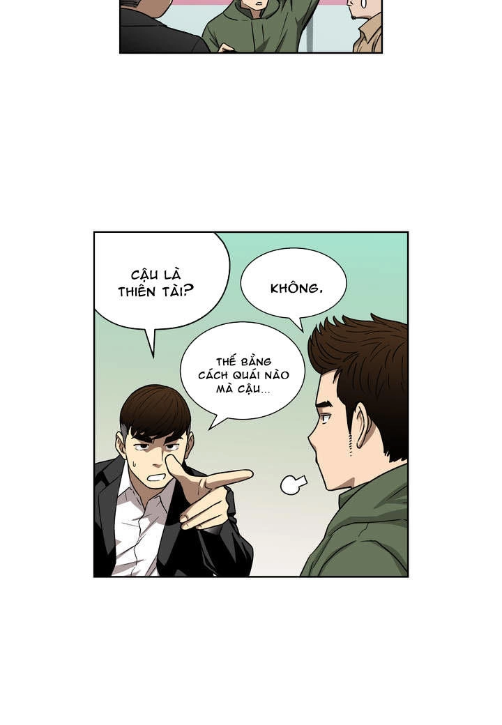 Thần Bài Siêu Năng Chapter 21 - 15