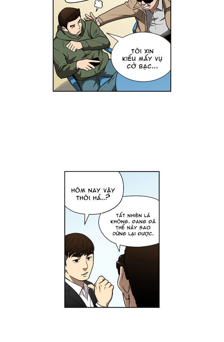 Thần Bài Siêu Năng Chapter 21 - 17