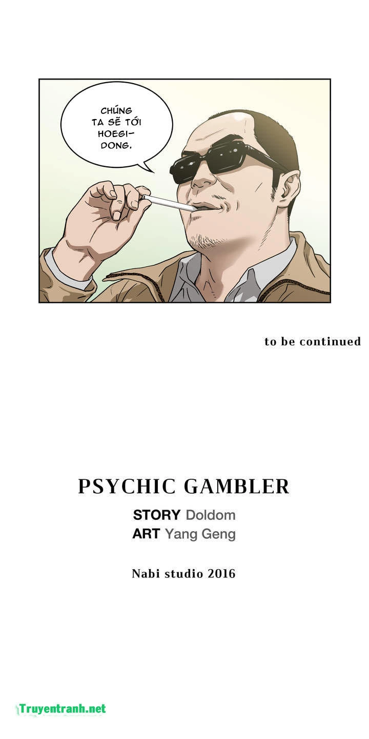 Thần Bài Siêu Năng Chapter 21 - 18