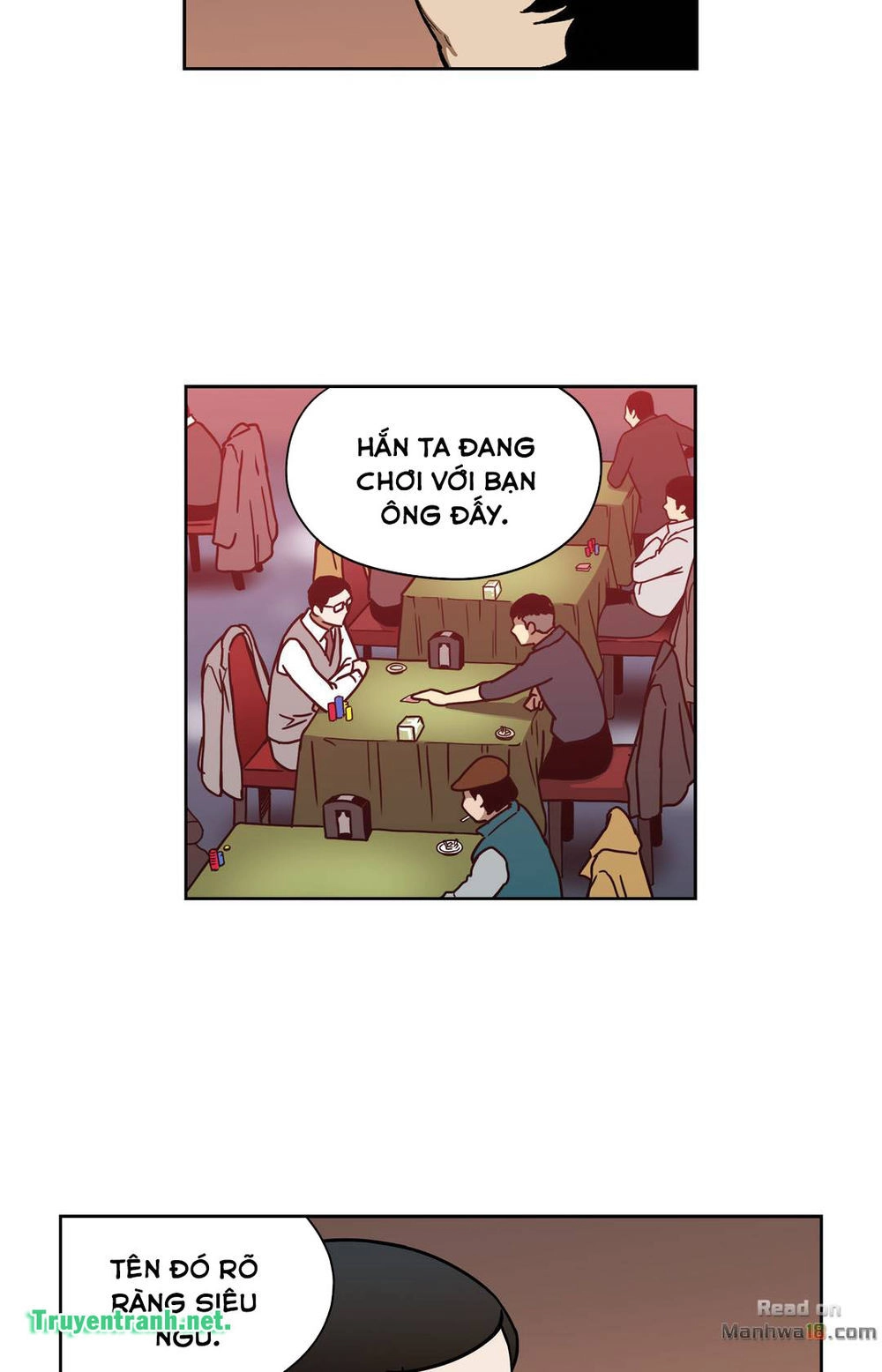 Thần Bài Siêu Năng Chapter 23 - 13