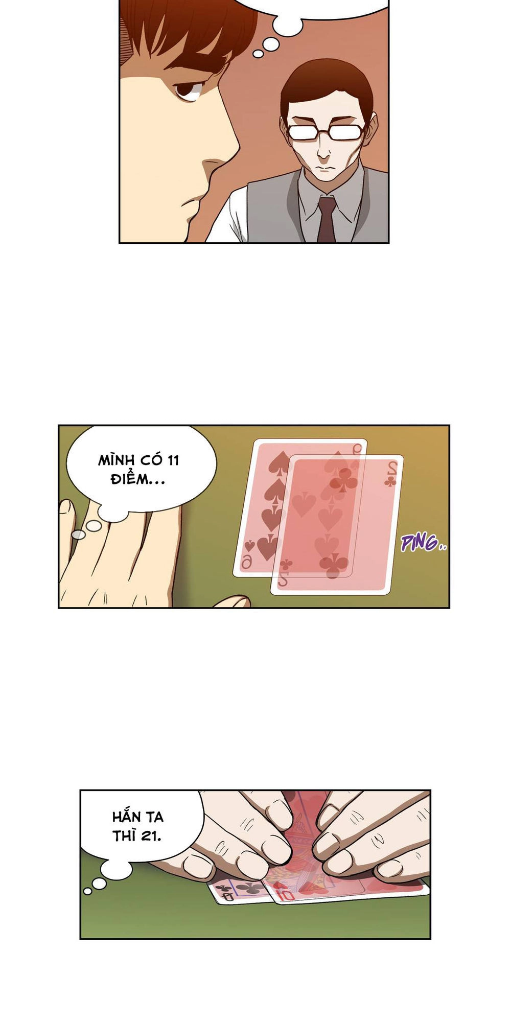 Thần Bài Siêu Năng Chapter 24 - 4