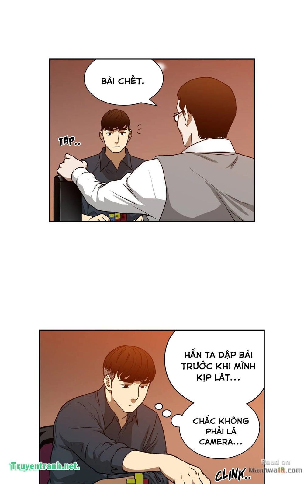 Thần Bài Siêu Năng Chapter 24 - 5