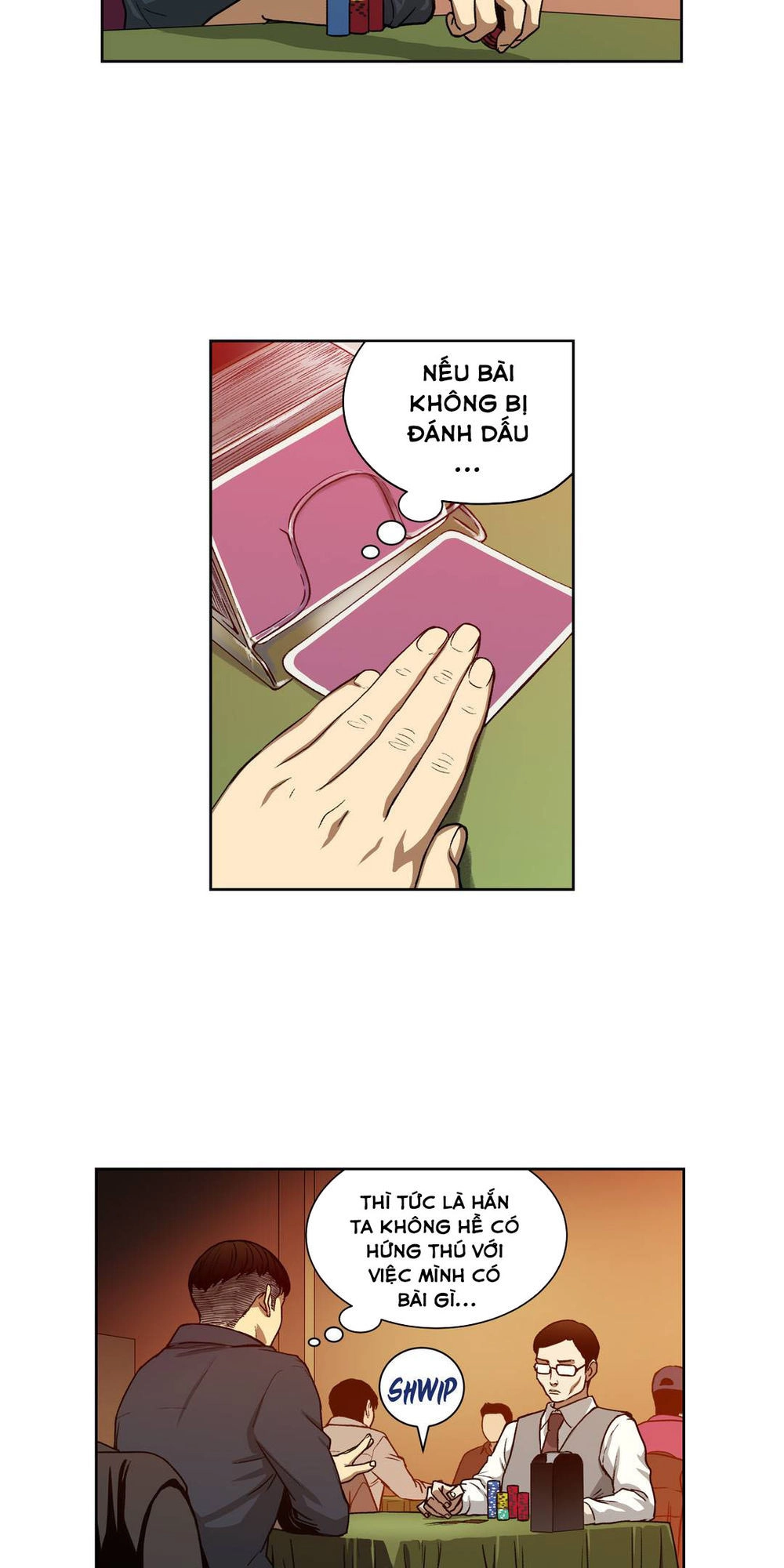 Thần Bài Siêu Năng Chapter 24 - 6