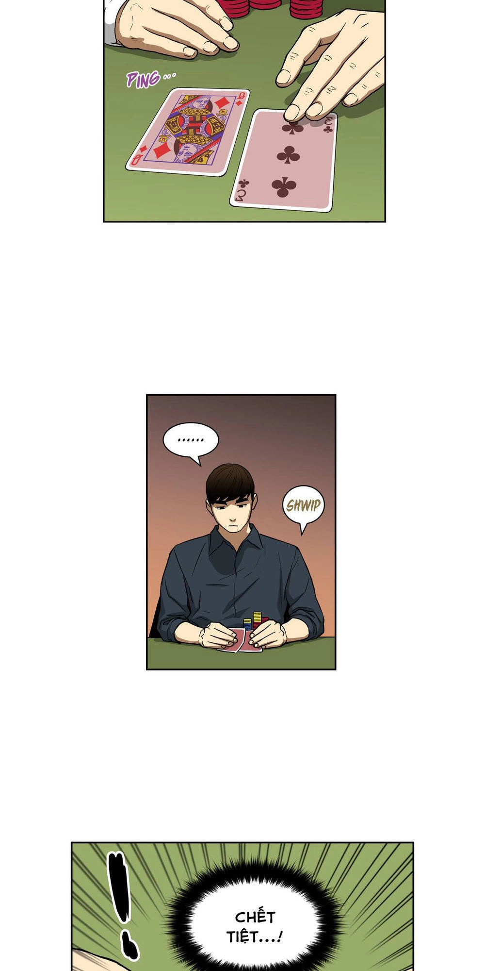 Thần Bài Siêu Năng Chapter 24 - 8