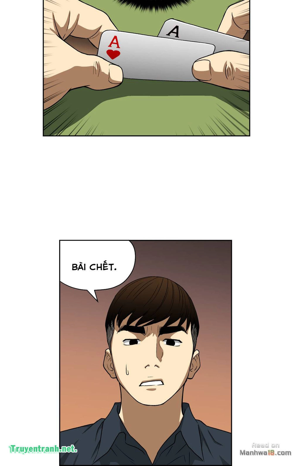 Thần Bài Siêu Năng Chapter 24 - 9