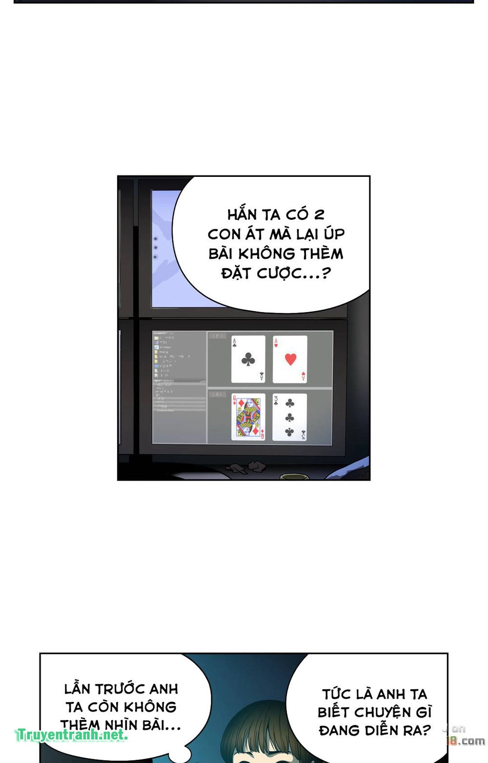 Thần Bài Siêu Năng Chapter 24 - 11