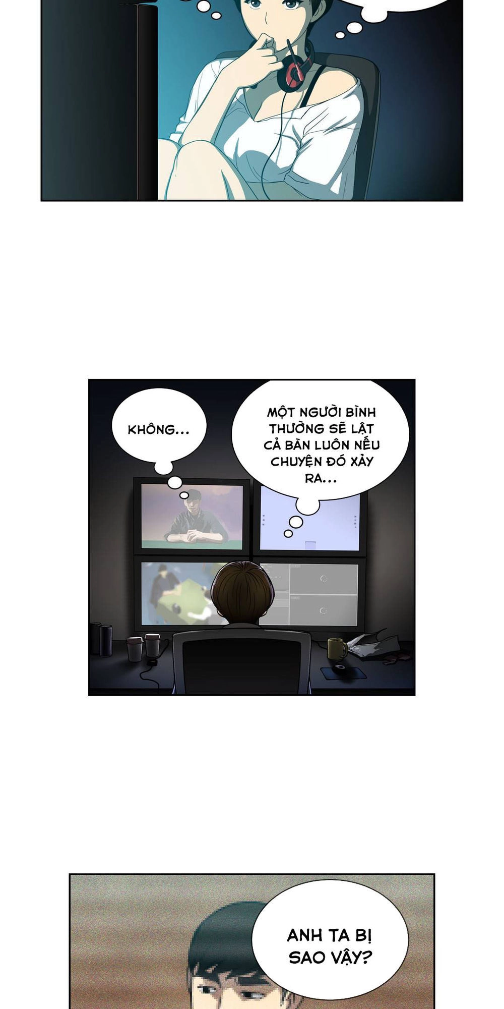 Thần Bài Siêu Năng Chapter 24 - 12