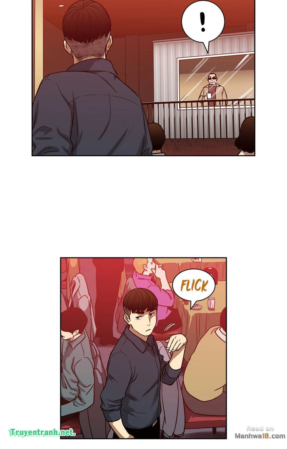 Thần Bài Siêu Năng Chapter 24 - 15