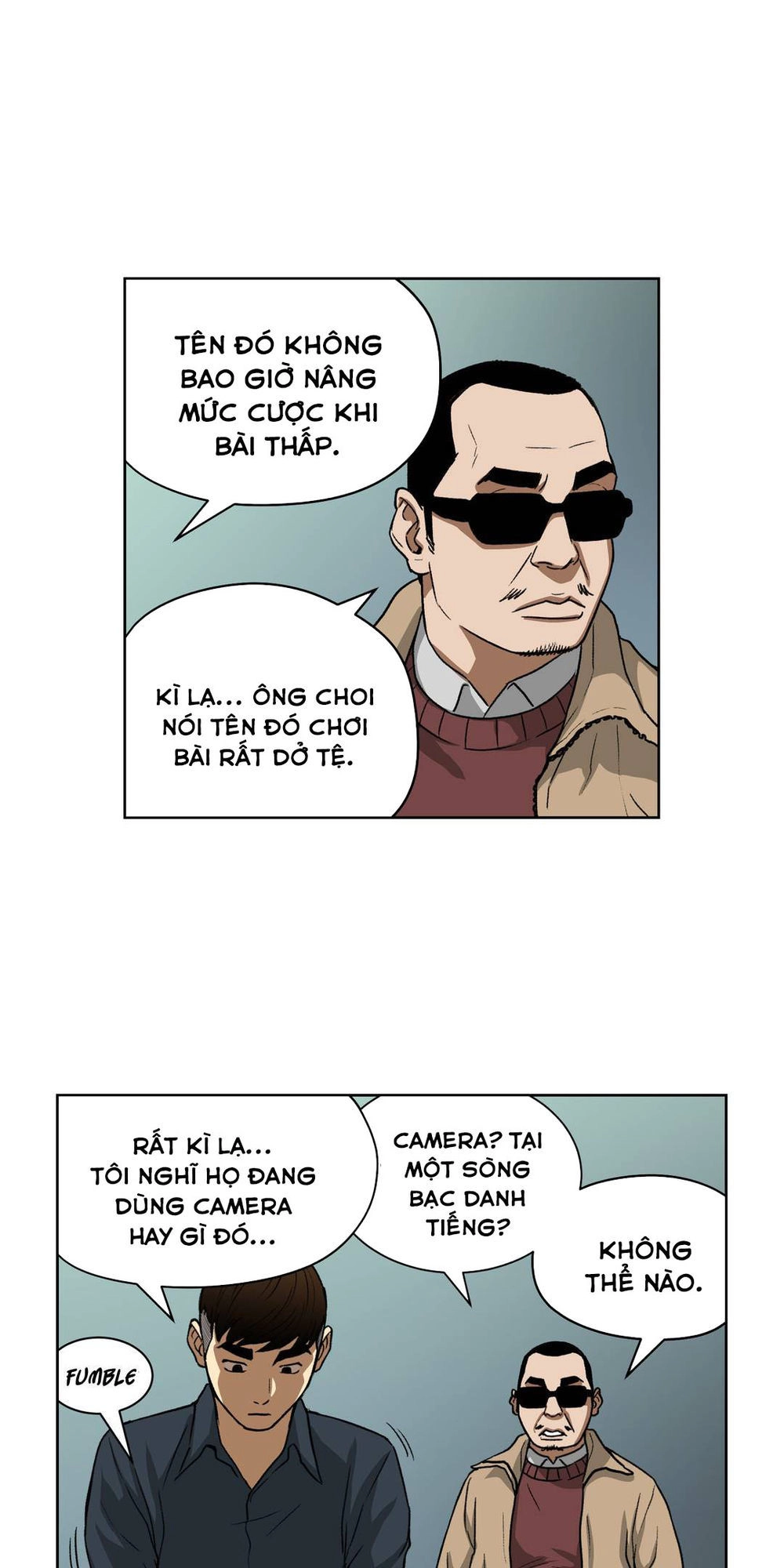 Thần Bài Siêu Năng Chapter 24 - 18