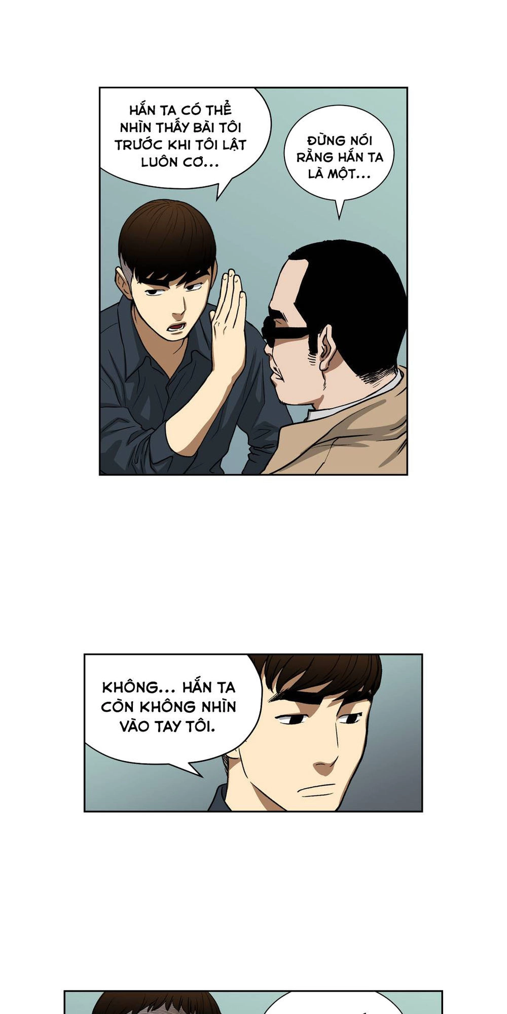 Thần Bài Siêu Năng Chapter 24 - 20