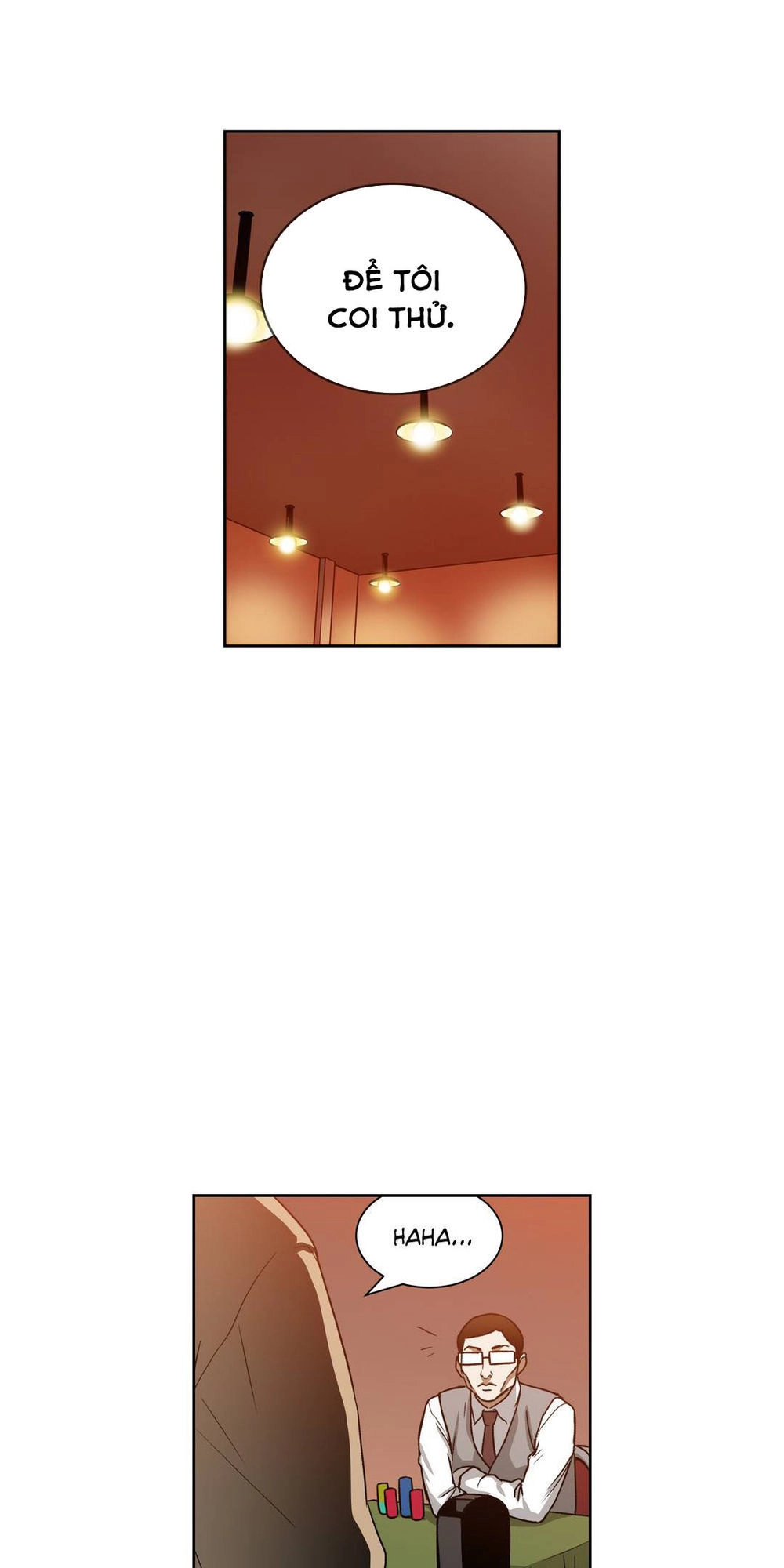 Thần Bài Siêu Năng Chapter 24 - 22