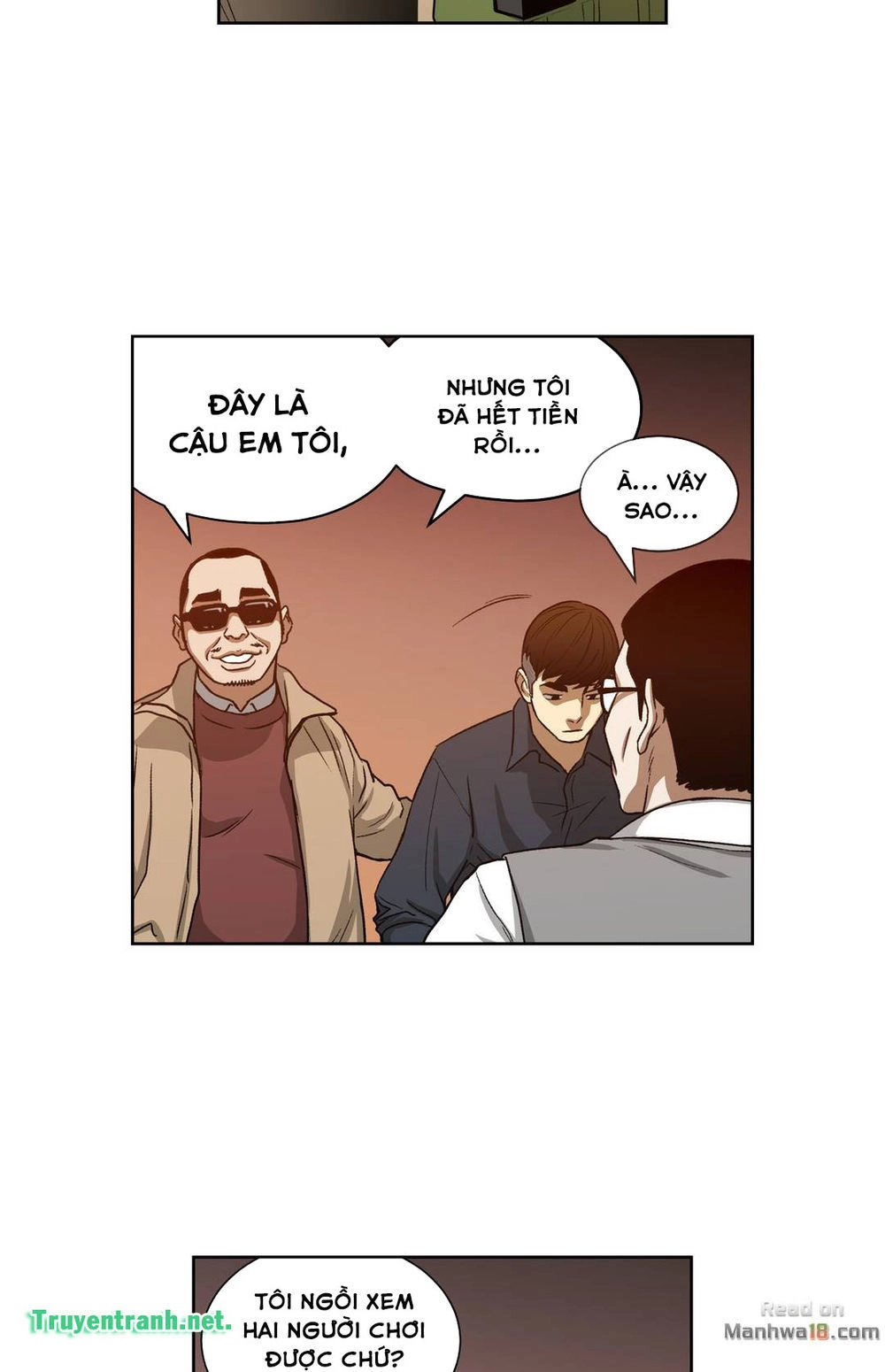 Thần Bài Siêu Năng Chapter 24 - 23