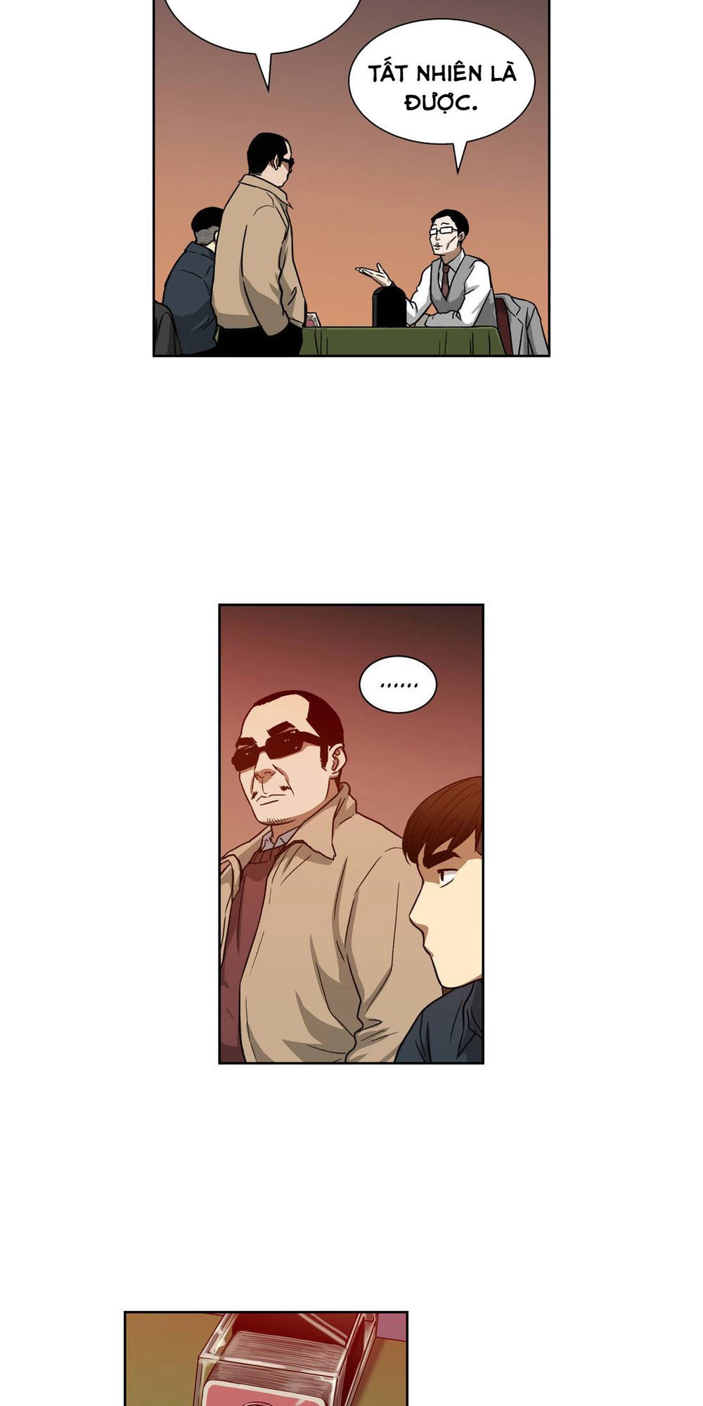 Thần Bài Siêu Năng Chapter 24 - 24