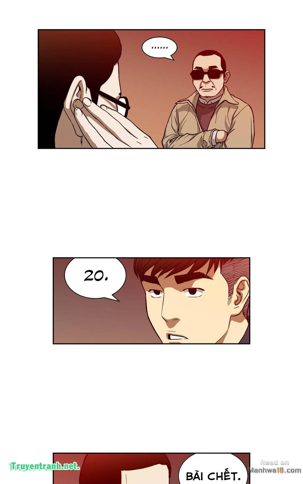 Thần Bài Siêu Năng Chapter 25 - 3