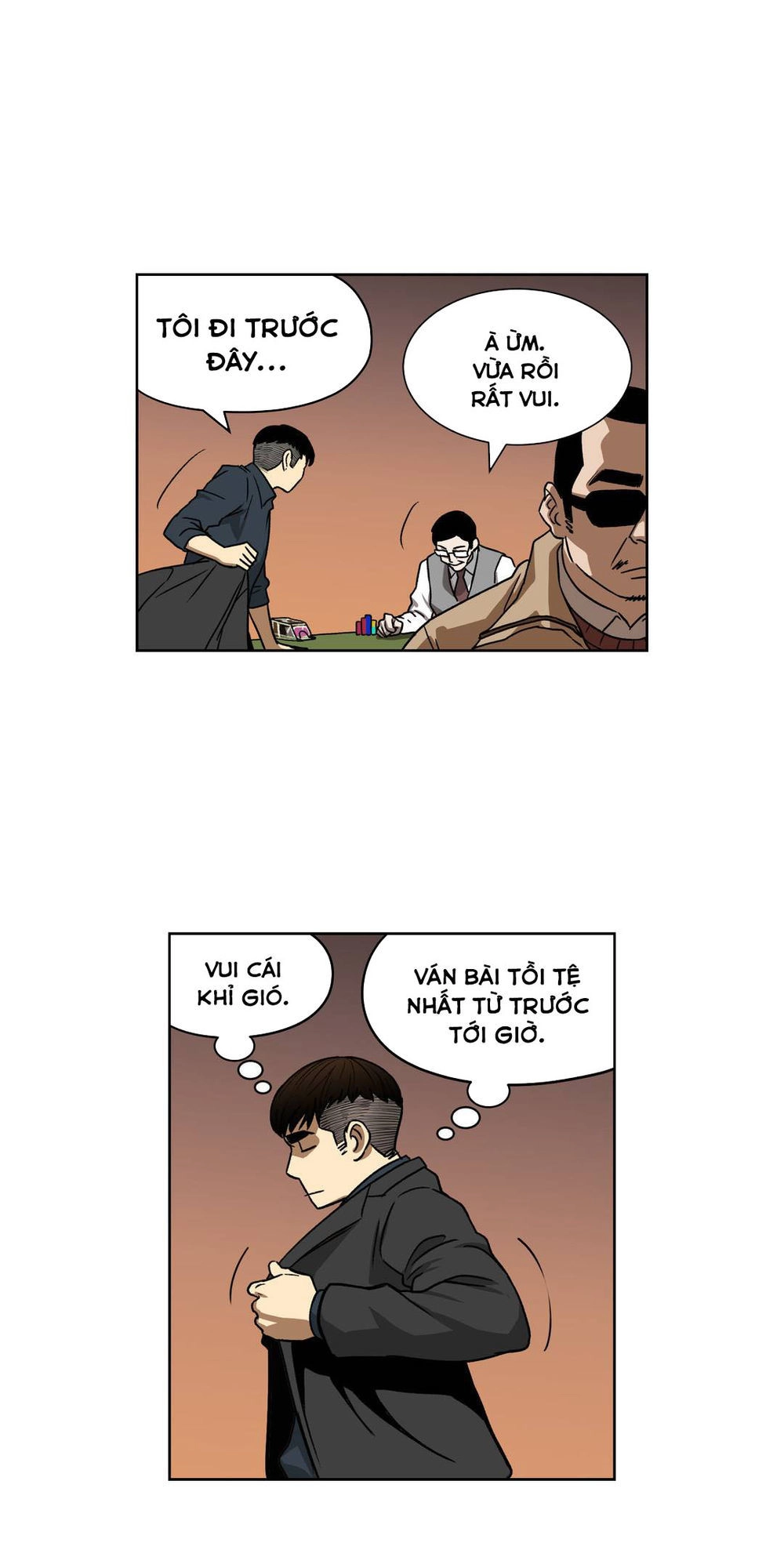 Thần Bài Siêu Năng Chapter 25 - 8