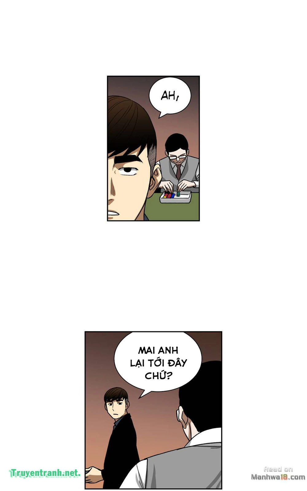 Thần Bài Siêu Năng Chapter 25 - 9