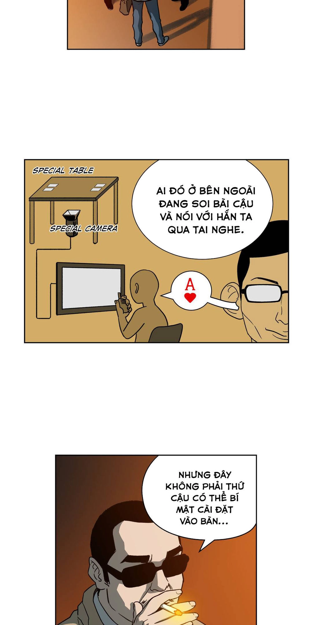 Thần Bài Siêu Năng Chapter 25 - 12