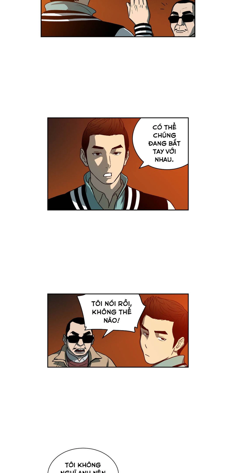 Thần Bài Siêu Năng Chapter 25 - 14