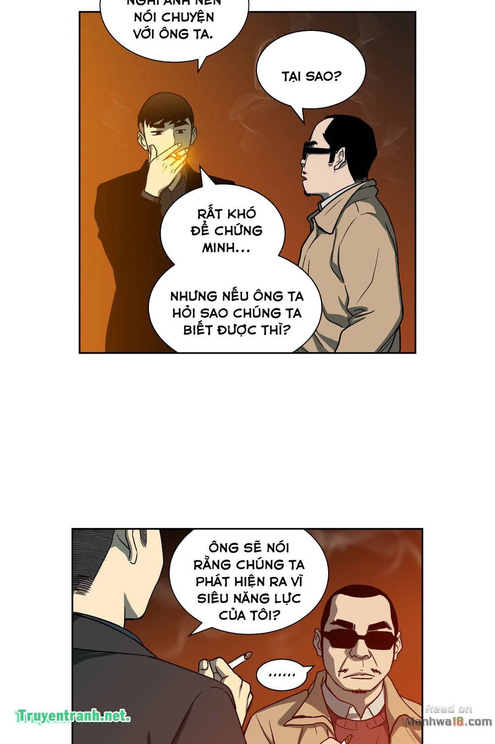 Thần Bài Siêu Năng Chapter 25 - 15